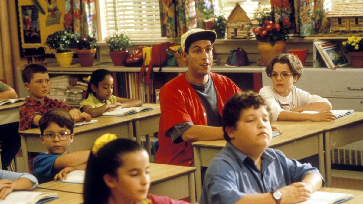 Billy Madison Cast: See Adam Sandler and the Others| First For Women