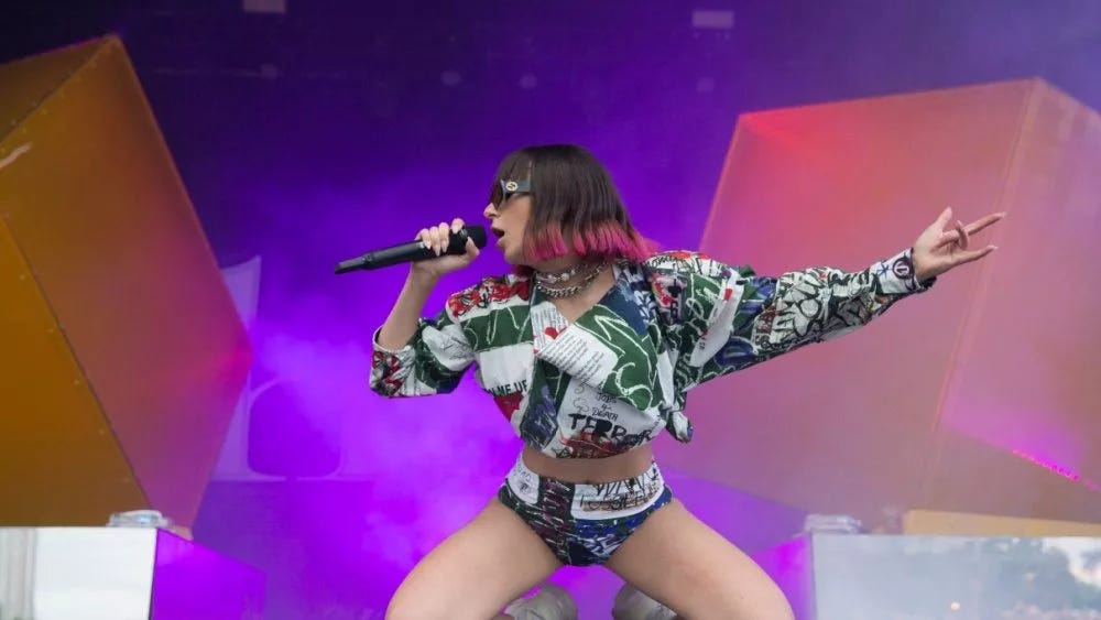 Charli XCX to embark on 'Brat 2025' arena tour | Power 96.5 Charli XCX to embark on 'Brat 2025' arena tour | Power 96.5