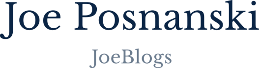 JoeBlogs