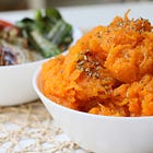 Puré de Batata