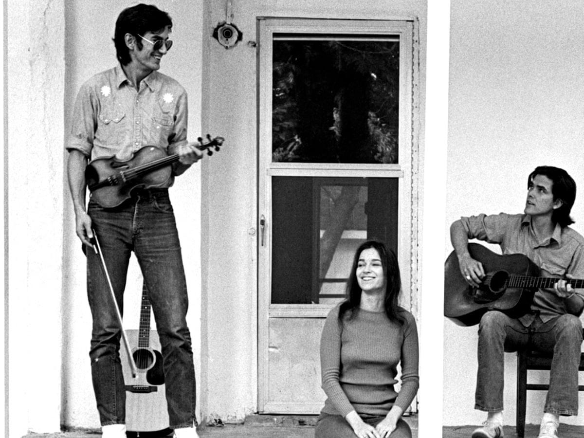 You can't separate them': the unlikely love story of Guy Clark, Susanna  Clark and Townes Van Zandt | Documentary films | The Guardian