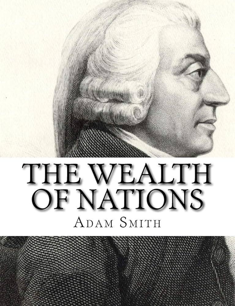 The Wealth of Nations: Smith, Adam: 9781505577129: Amazon.com: Books