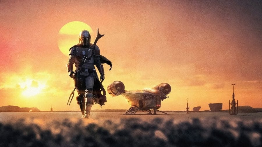 The Mandalorian' Season 1 Review: This is the Way – The Lambert Post