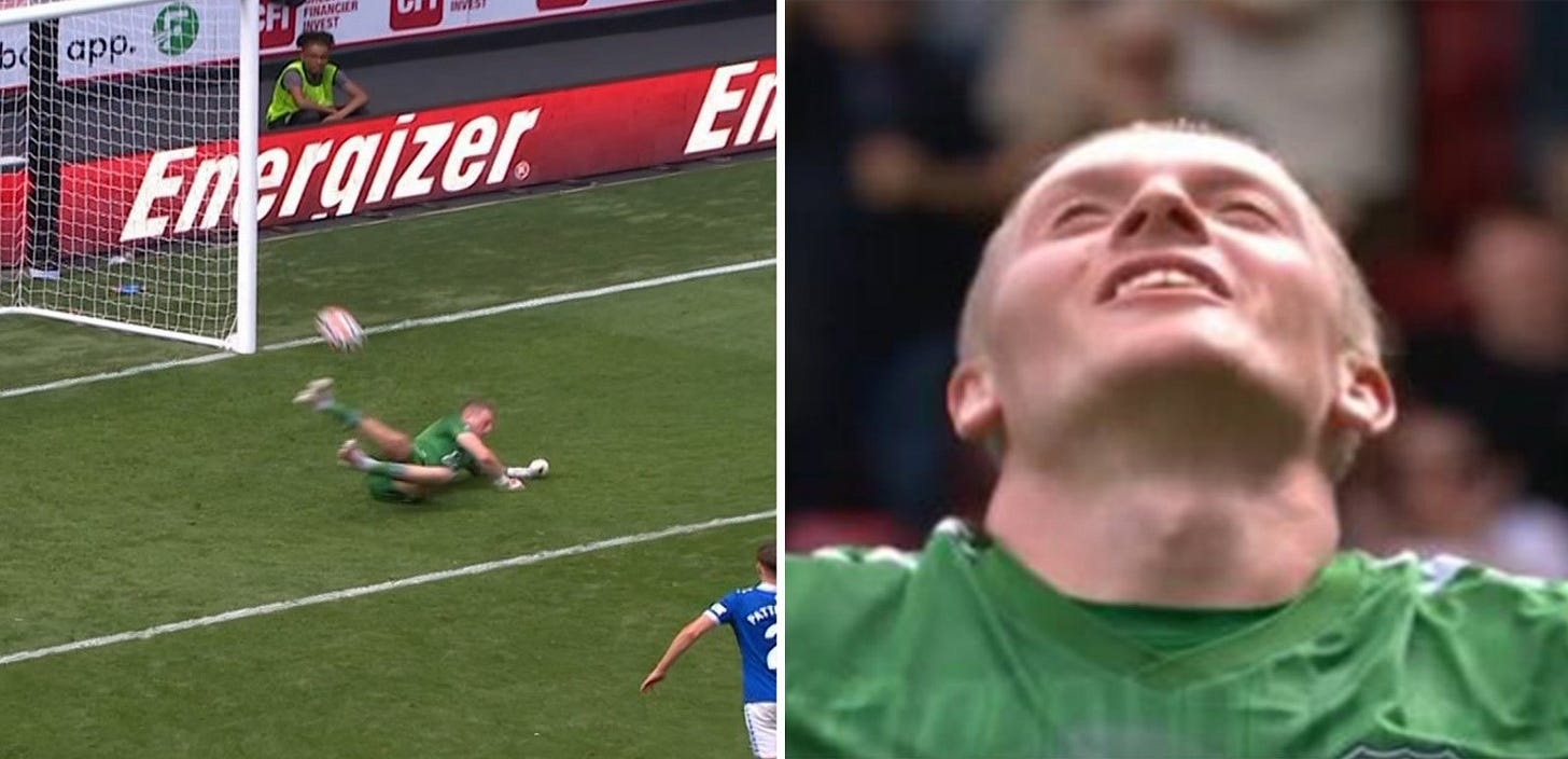 Watch Jordan Pickford score 'incredibly Everton own goal' vs Sheff Utd  before redeeming himself with stunning save | The Sun