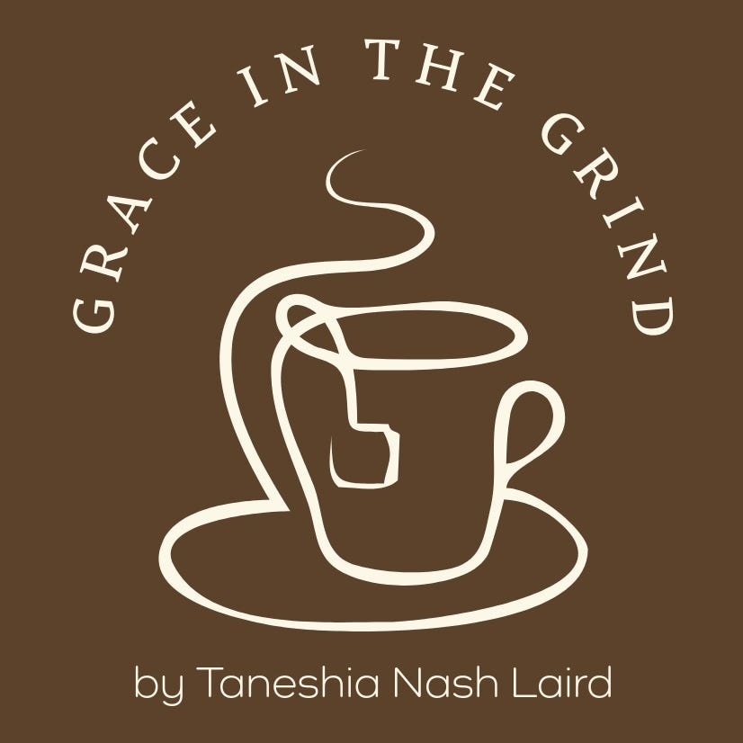 Grace in the Grind logo