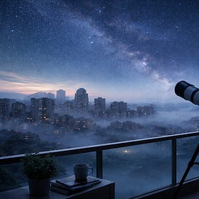 [Chapter 2] The Telescope