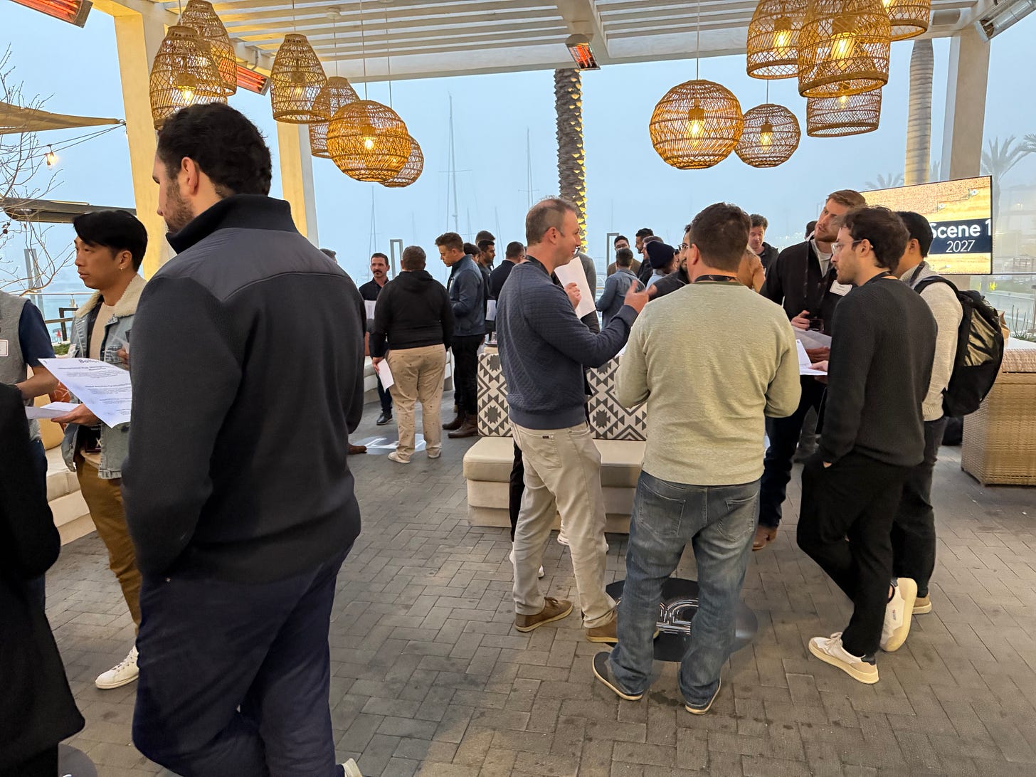 Photo by Danny Crichton. Photo by Danny Crichton.