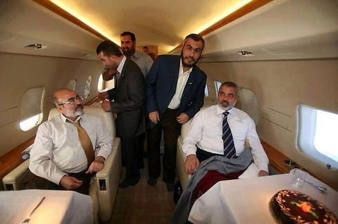 Hamas leaders