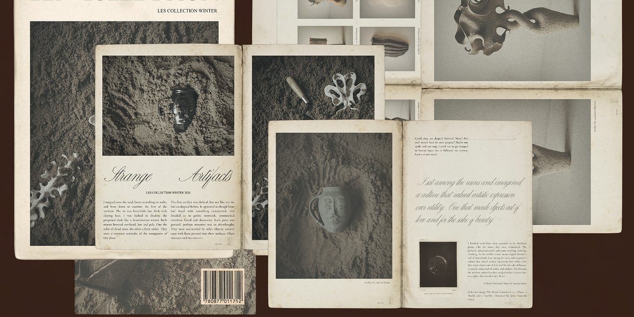 LES Winter Journal Reflections