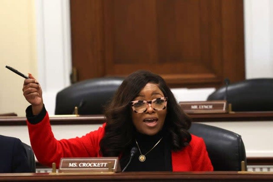 Democrats Find Another Black Bully