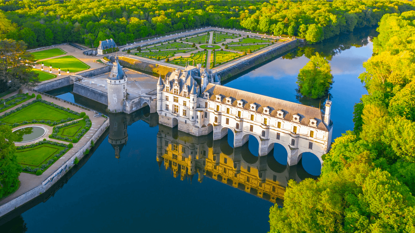 Les 11 plus beaux châteaux de la Loire à visiter Les 11 plus beaux châteaux de la Loire à visiter