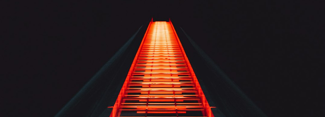 high-rise building