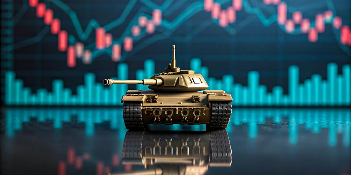 The Myth that Won't Die: "War is Good for the Economy" | Mises Institute The Myth that Won't Die: "War is Good for the Economy" | Mises Institute