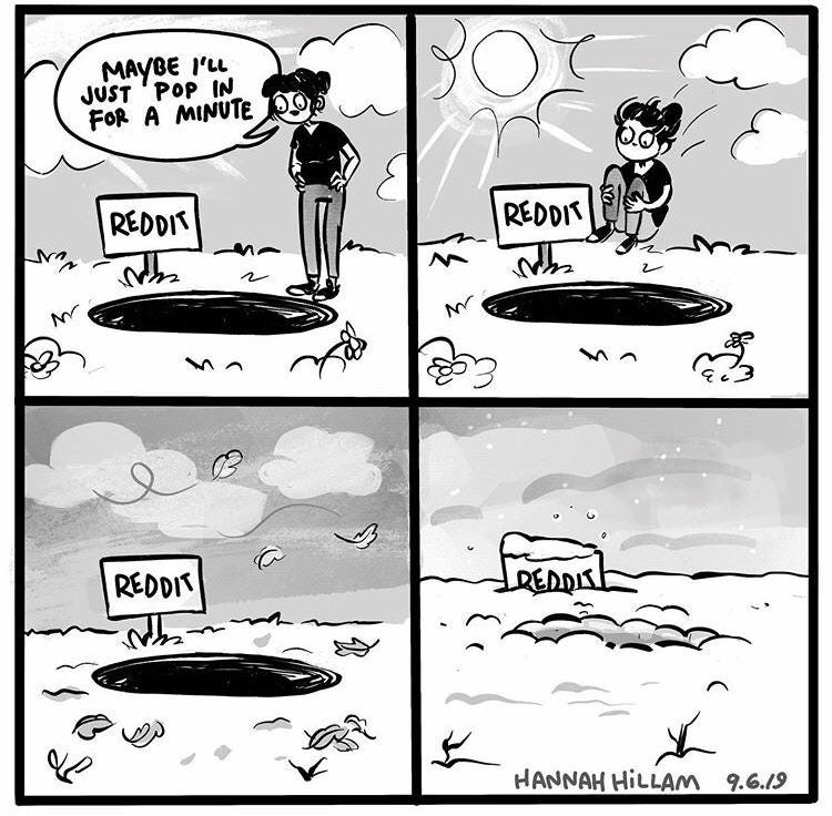 Down the rabbit hole we go : r/memes