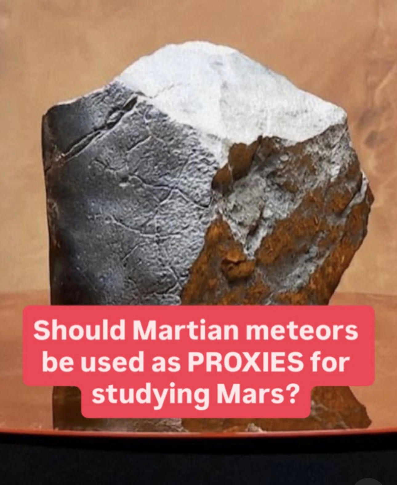 A rock on a table
AI-generated content may be incorrect. A rock on a table
AI-generated content may be incorrect.