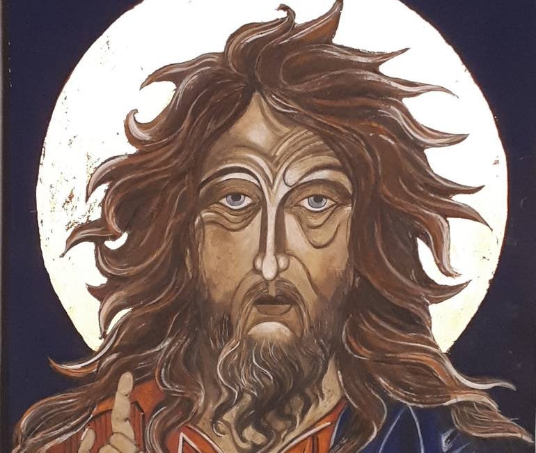 SERMON: "You Sons of Bitches!" John the Baptist, Pt 2