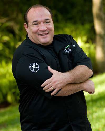About | Chef Stefano