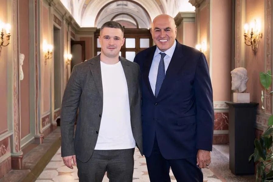 Sub Stack Substructure Italy’s Defense Minister Crosetto Appoints Ex–Ukrainian Minister ...