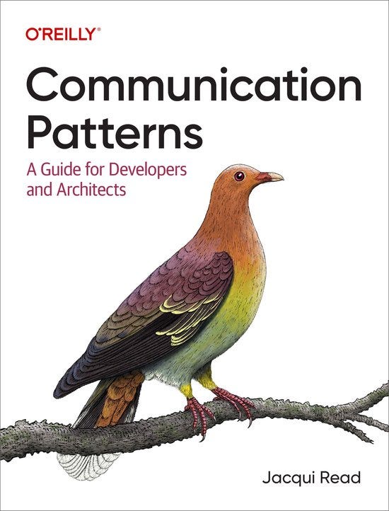 Communication Patterns (ebook), Jacqui Read | 9781098140502 | Boeken | bol