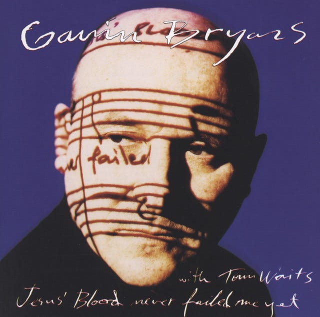 Bryars: Jesus' Blood Never Failed Me Yet - Álbum de Gavin Bryars | Spotify