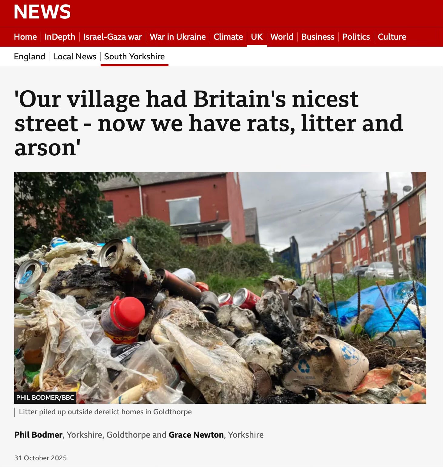 What’s the solution to Broken Britain?