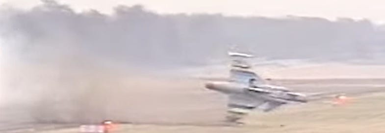 The SAAB Gripen, a victim of insufficient control bandwidth