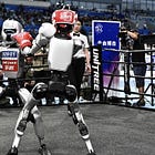 Best moments from the 1st World Humanoid Robotics Games in Beijing