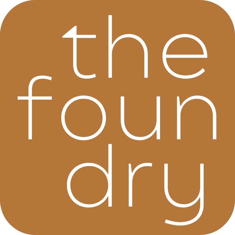 The Foundry logo