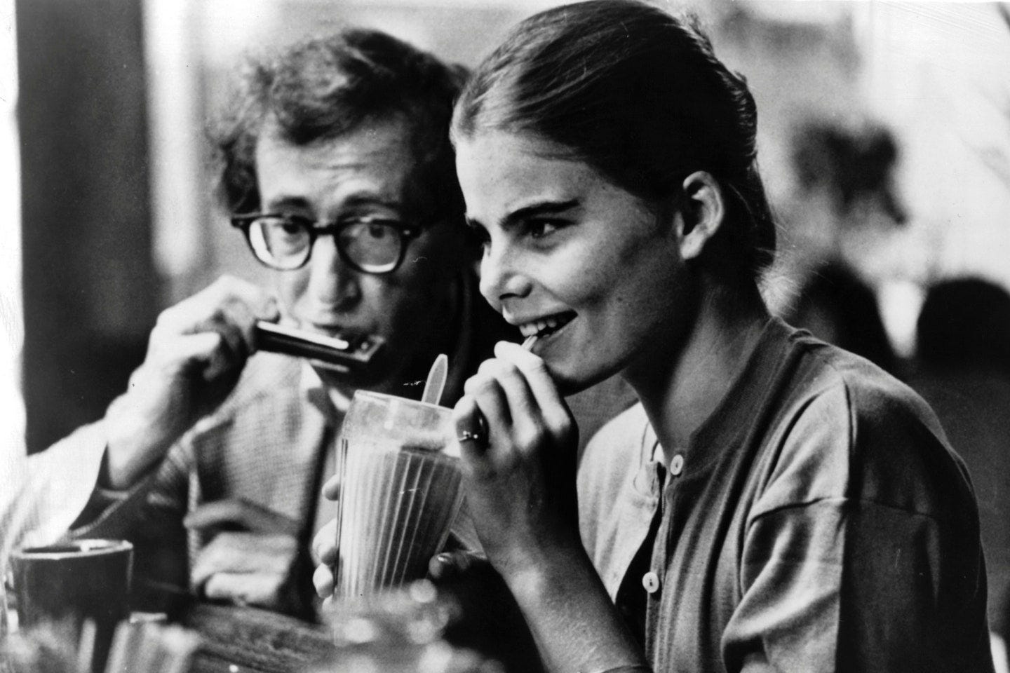 Mariel Hemingway Says Woody Allen Tried to Seduce Her When She Was a Teenager | Vanity Fair Mariel Hemingway Says Woody Allen Tried to Seduce Her When She Was a Teenager | Vanity Fair