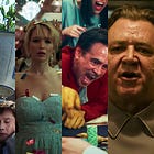 New Trailers! Playdate, Train Dreams, No Other Choice, Die My Love, Ballad of a Small Player, and Nuremberg