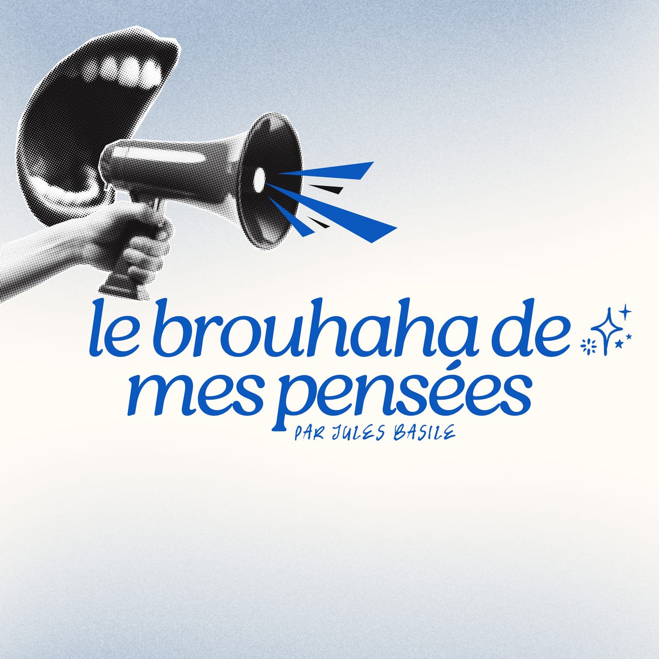 le brouhaha de mes pensées