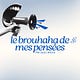 le brouhaha de mes pensées