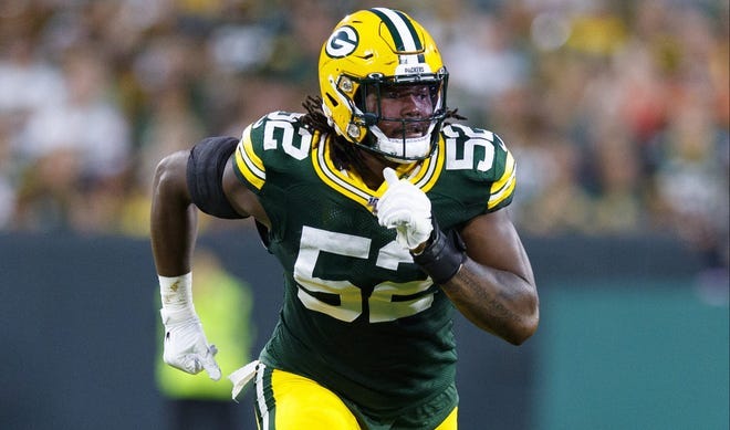 Packers rookie Rashan Gary 'getting better at the right time' Packers rookie Rashan Gary 'getting better at the right time'