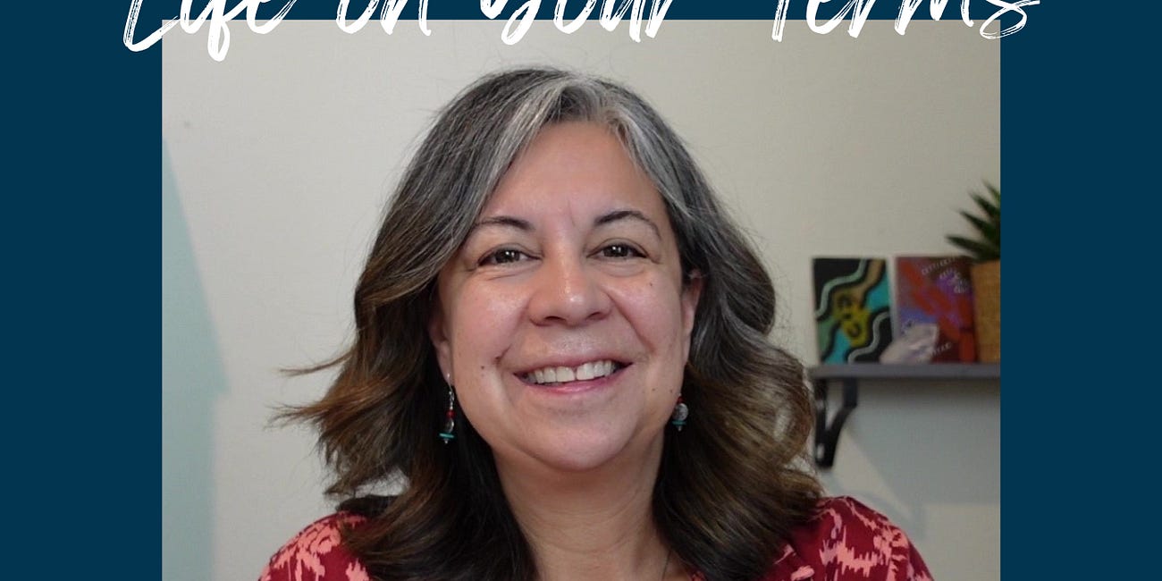 Being You in a World That Tells You to Be Someone Else