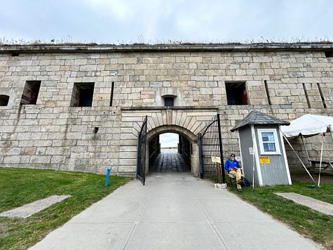 cars, ship, fort, exhibits, gallery, tour