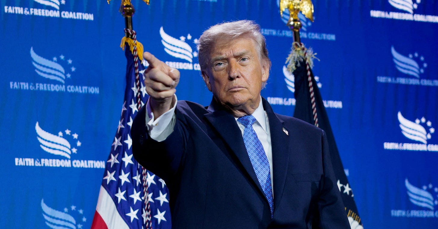 Trump made over $1B in crypto earnings last year, financial disclosure shows | The Independent Trump made over $1B in crypto earnings last year, financial disclosure shows | The Independent