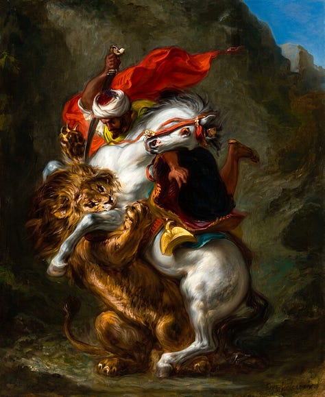 Orientalist Paintings of Asia