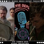 The Mendez Movie Report