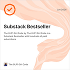 102 Paid Subscribers. 11 Weeks. Substack Just Called Me a Bestseller.