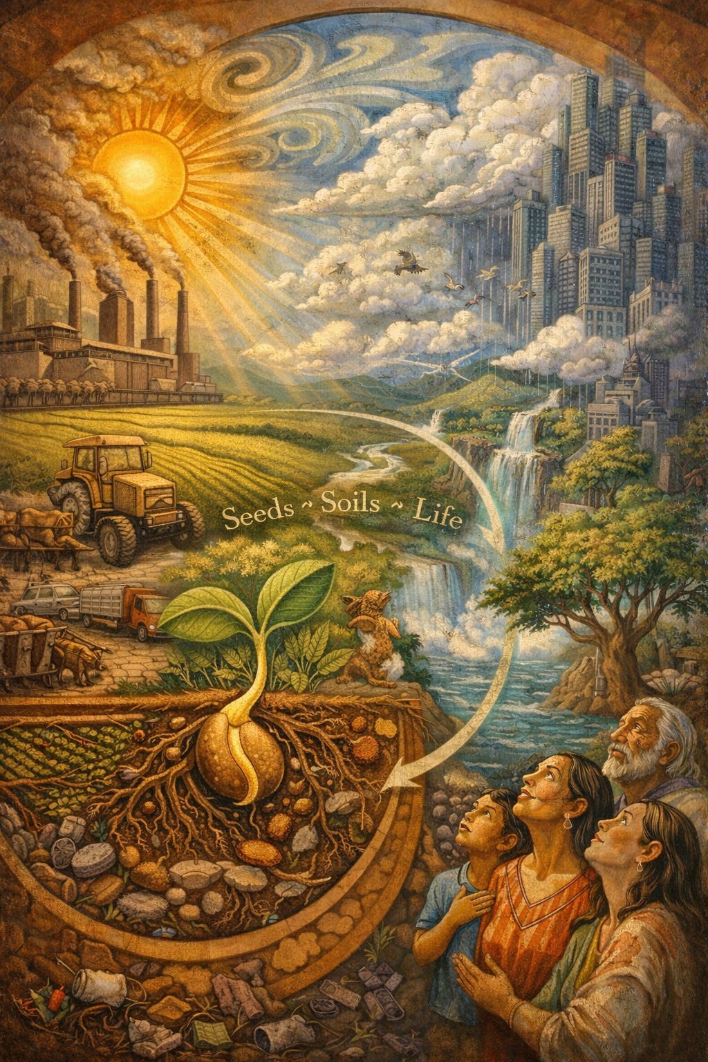 A Mismanagement Of Food Systems