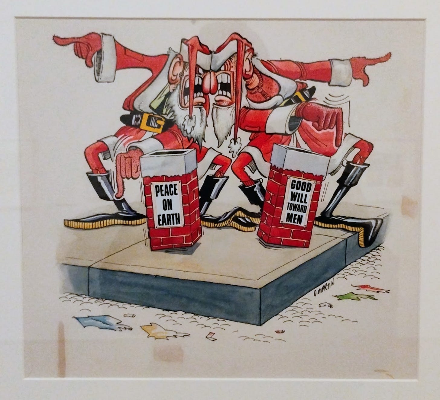 Grift, Graft, and Expanding Presidential Power