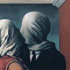 Here I am, and here are you