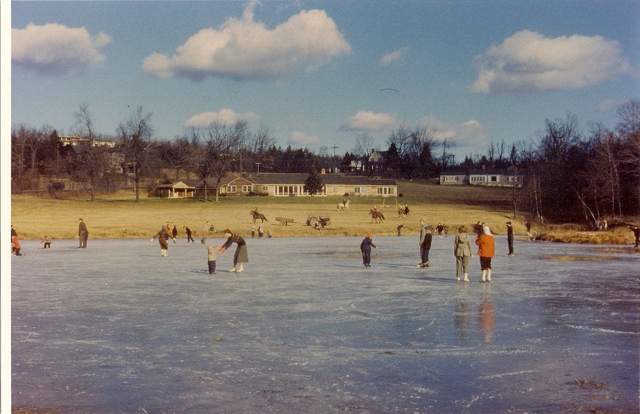 Walker Pond Walker Pond