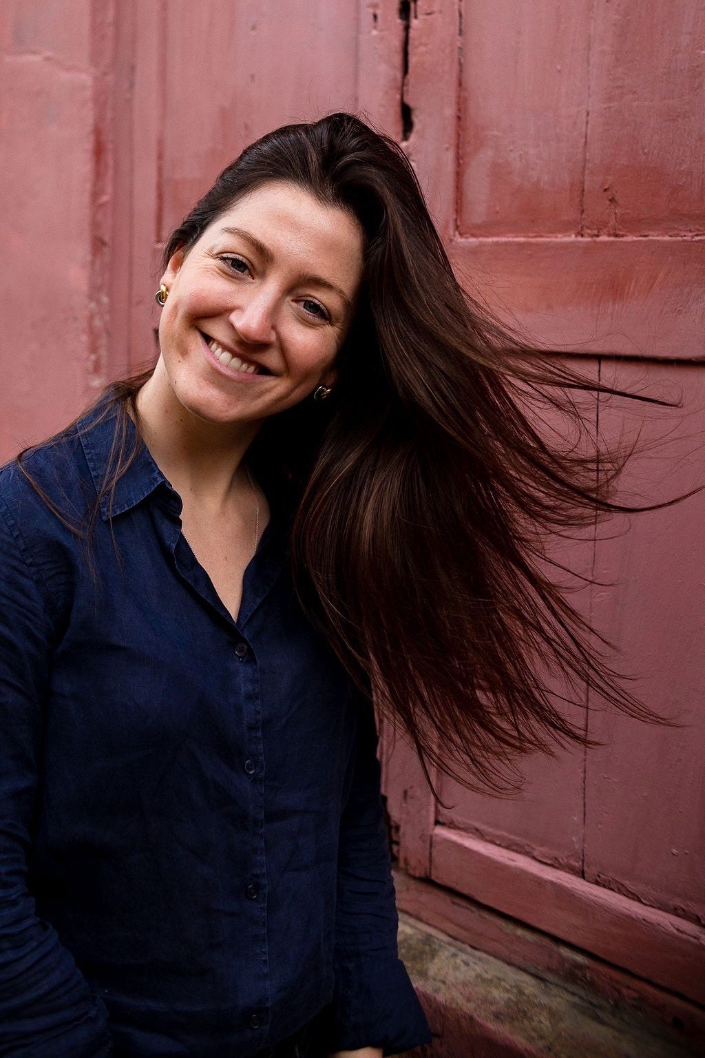 Portrait photograph of Victoria Ross from VLR Consulting featured in this article.