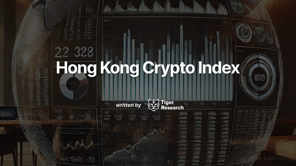 Setting the Standard: How Hong Kong New Index Series is Transforming Crypto in Asia