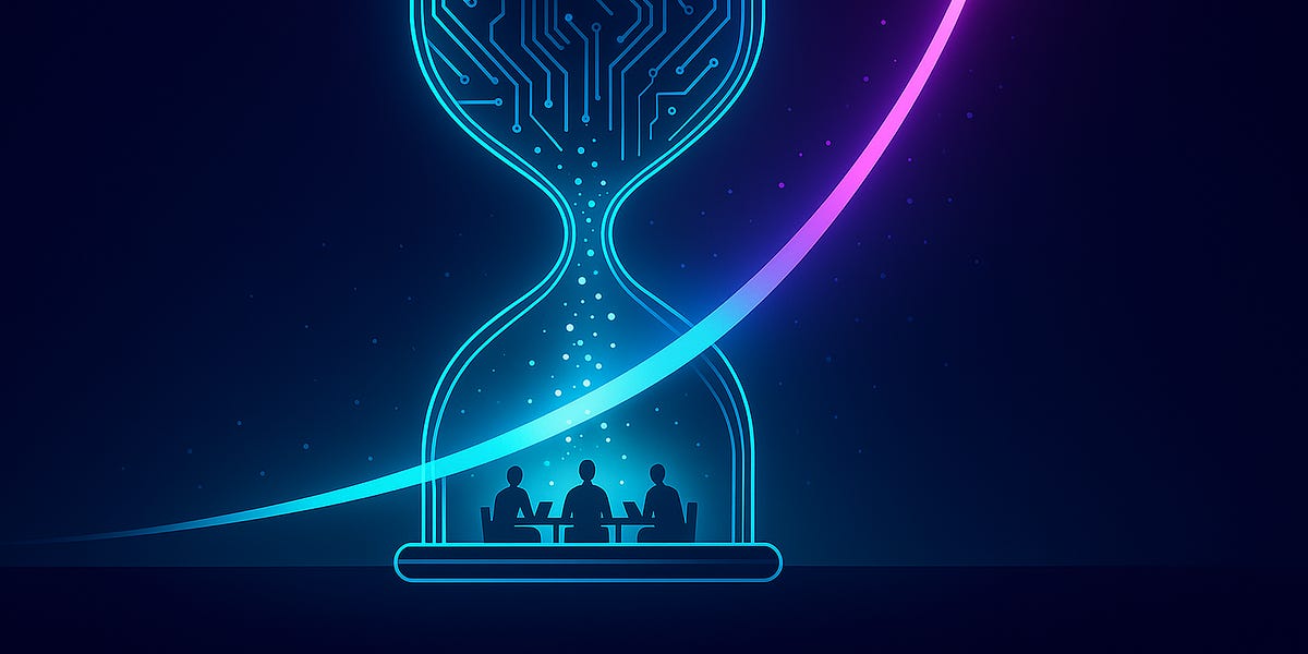 GPT-5 signals super-exponential AI autonomy growth ahead