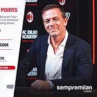 Rossoneri Rewards: hoe het nieuwe initiatief van Milan zich verhoudt tot andere clubs (bonusartikel)