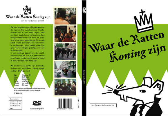 Waar de ratten koning zijn – Van der Hoop Filmproducties