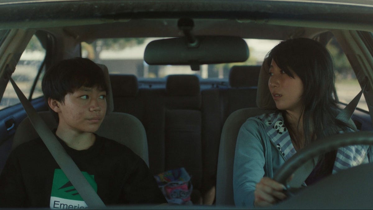 Didi': Teenage trials and family ties – Boston Movie News