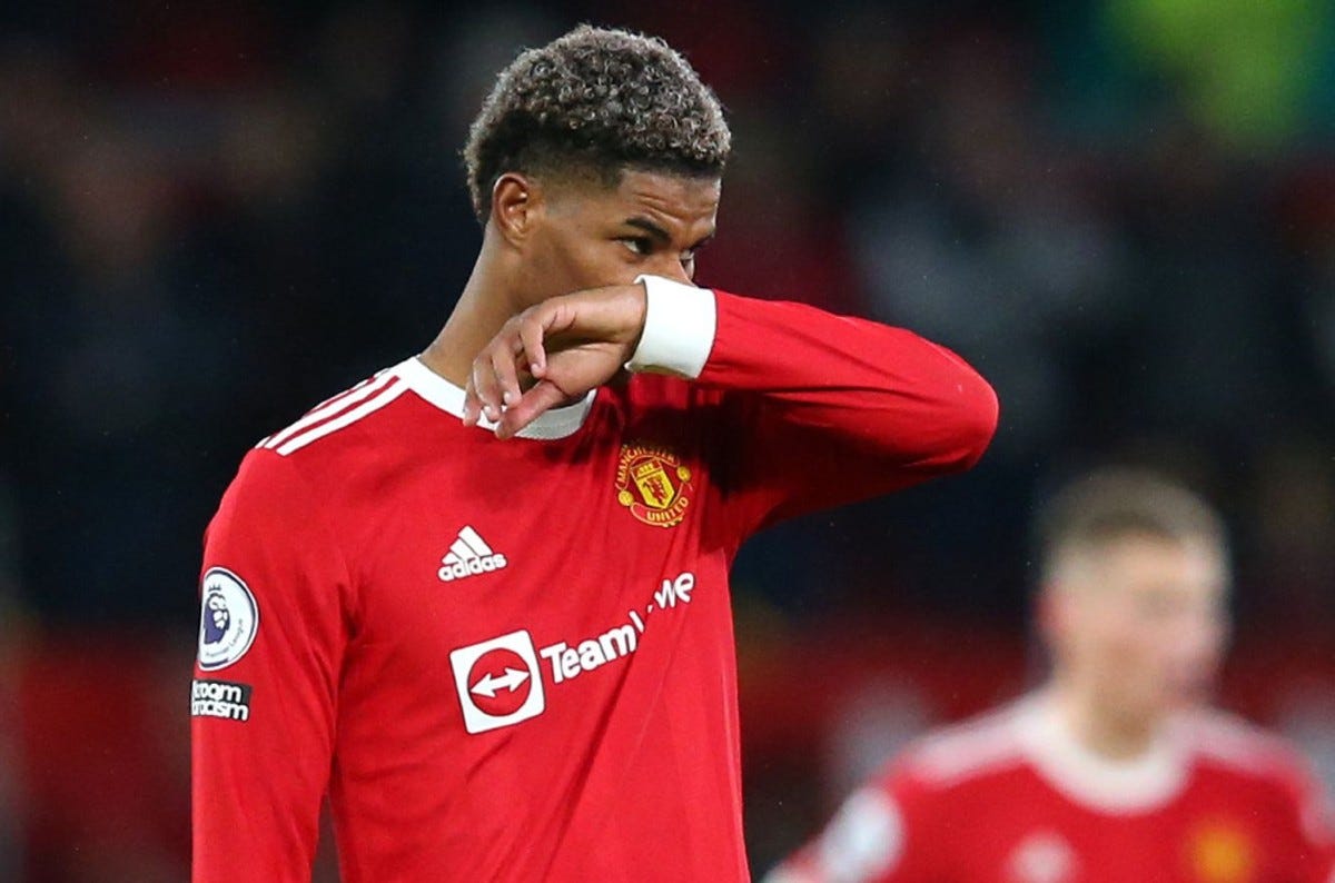 From the Theatre of Dreams to a Boulevard of Broken Dreams: Marcus ...